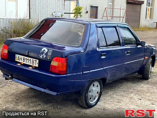 ЗАЗ Славута, об'ємом двигуна 1.3 л та пробігом 180 тис. км за 850 $, фото 6 на Automoto.ua