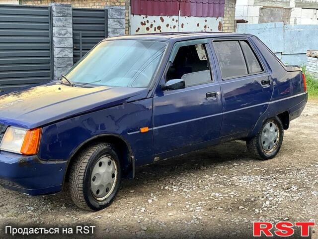 ЗАЗ Славута, об'ємом двигуна 1.3 л та пробігом 180 тис. км за 850 $, фото 1 на Automoto.ua