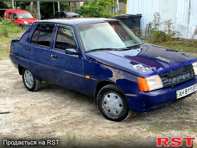 ЗАЗ Славута, об'ємом двигуна 1.3 л та пробігом 180 тис. км за 850 $, фото 2 на Automoto.ua