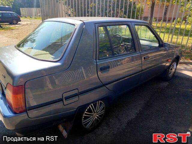 ЗАЗ Славута, объемом двигателя 1.3 л и пробегом 52 тыс. км за 2500 $, фото 2 на Automoto.ua