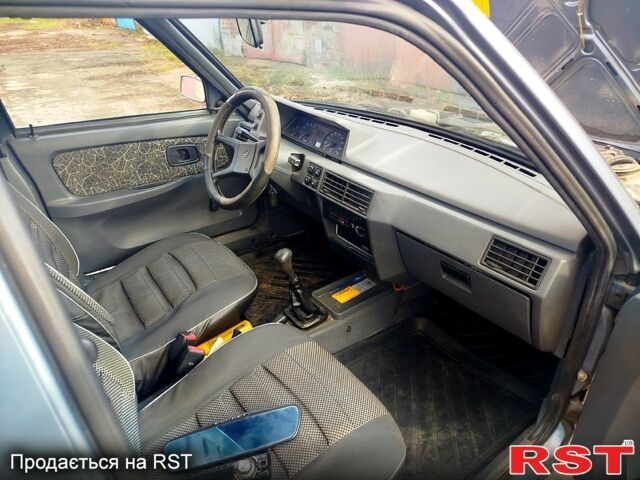 ЗАЗ Славута, объемом двигателя 1.3 л и пробегом 51 тыс. км за 2650 $, фото 4 на Automoto.ua