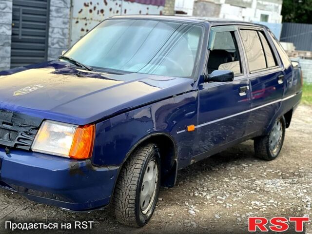 ЗАЗ Славута, об'ємом двигуна 1.3 л та пробігом 180 тис. км за 850 $, фото 4 на Automoto.ua