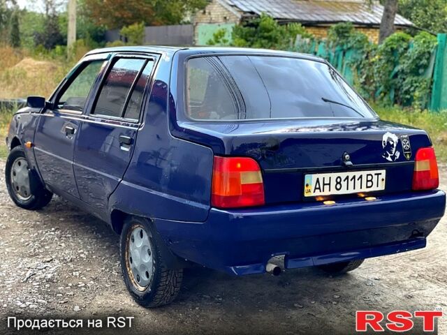ЗАЗ Славута, об'ємом двигуна 1.3 л та пробігом 180 тис. км за 850 $, фото 5 на Automoto.ua