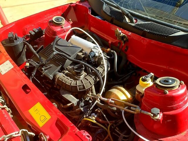 ЗАЗ Славута, объемом двигателя 1.3 л и пробегом 51 тыс. км за 600 $, фото 1 на Automoto.ua