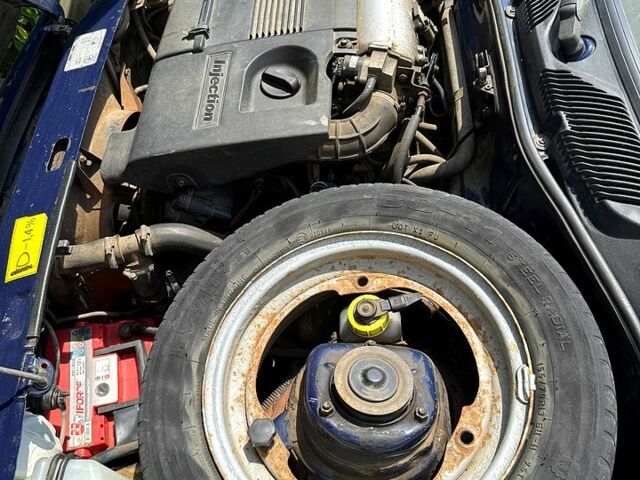 ЗАЗ Славута, об'ємом двигуна 1.2 л та пробігом 82 тис. км за 750 $, фото 7 на Automoto.ua