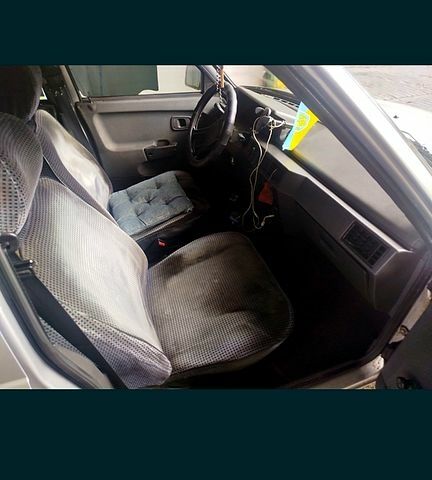 Серый ЗАЗ Славута, объемом двигателя 1.1 л и пробегом 0 тыс. км за 650 $, фото 6 на Automoto.ua