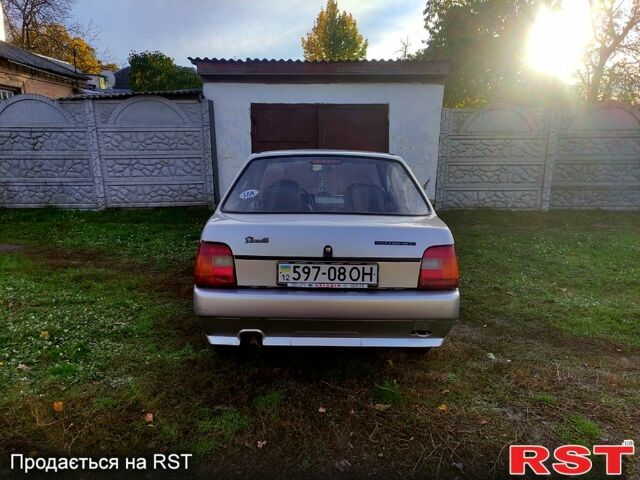 Серый ЗАЗ Славута, объемом двигателя 1.1 л и пробегом 60 тыс. км за 1200 $, фото 3 на Automoto.ua