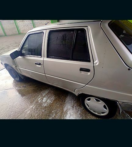 Серый ЗАЗ Славута, объемом двигателя 1.1 л и пробегом 0 тыс. км за 650 $, фото 2 на Automoto.ua