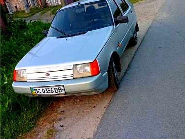 Сірий ЗАЗ Славута, об'ємом двигуна 1.3 л та пробігом 180 тис. км за 749 $, фото 3 на Automoto.ua