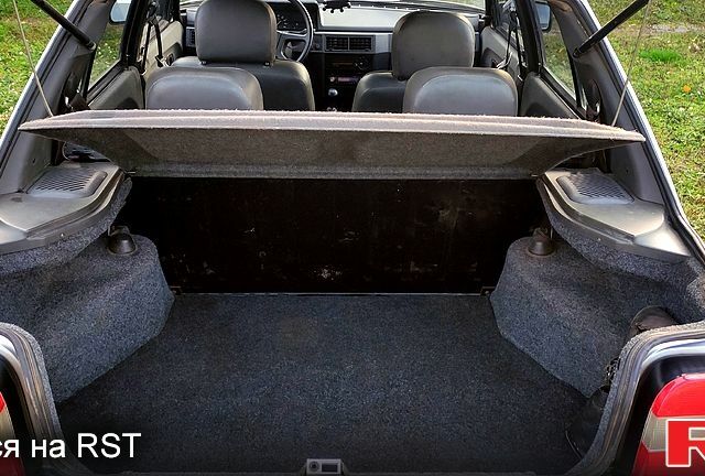 Серый ЗАЗ Славута, объемом двигателя 1.1 л и пробегом 60 тыс. км за 1200 $, фото 4 на Automoto.ua