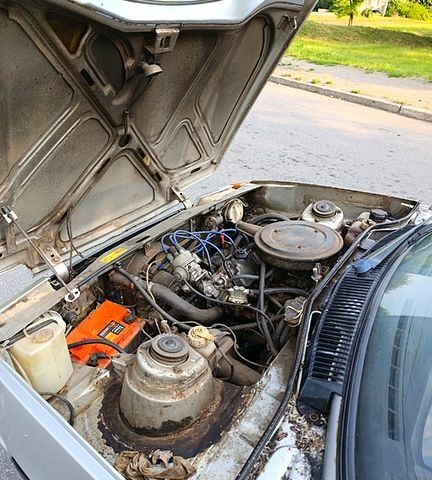 Серый ЗАЗ Славута, объемом двигателя 1.1 л и пробегом 138 тыс. км за 810 $, фото 1 на Automoto.ua