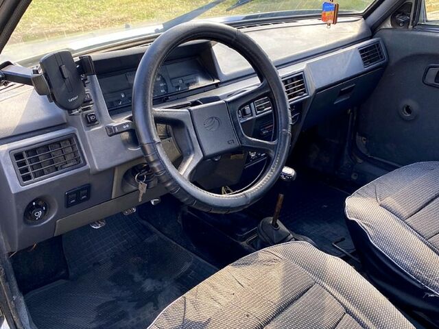 Серый ЗАЗ Славута, объемом двигателя 1.2 л и пробегом 96 тыс. км за 750 $, фото 3 на Automoto.ua