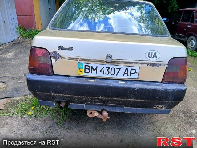 Серый ЗАЗ Славута, объемом двигателя 1.2 л и пробегом 0 тыс. км за 500 $, фото 5 на Automoto.ua