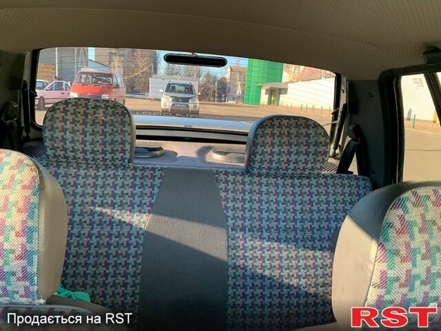 Сірий ЗАЗ Славута, об'ємом двигуна 1.2 л та пробігом 46 тис. км за 1200 $, фото 6 на Automoto.ua