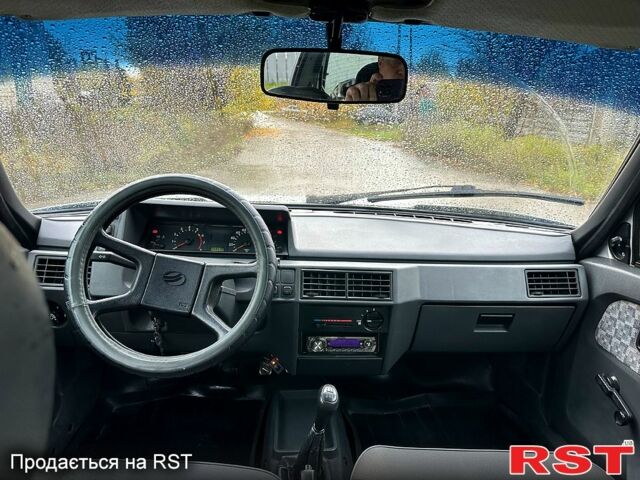 Серый ЗАЗ Славута, объемом двигателя 1.2 л и пробегом 68 тыс. км за 1400 $, фото 7 на Automoto.ua