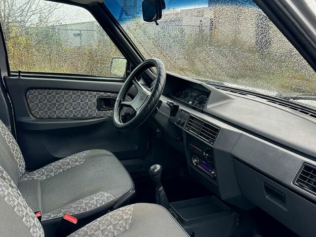 Серый ЗАЗ Славута, объемом двигателя 1.2 л и пробегом 68 тыс. км за 1400 $, фото 6 на Automoto.ua