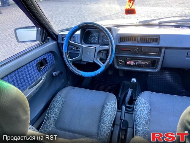 Серый ЗАЗ Славута, объемом двигателя 1.2 л и пробегом 131 тыс. км за 950 $, фото 13 на Automoto.ua