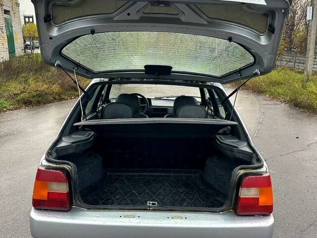 Серый ЗАЗ Славута, объемом двигателя 1.2 л и пробегом 68 тыс. км за 1400 $, фото 8 на Automoto.ua