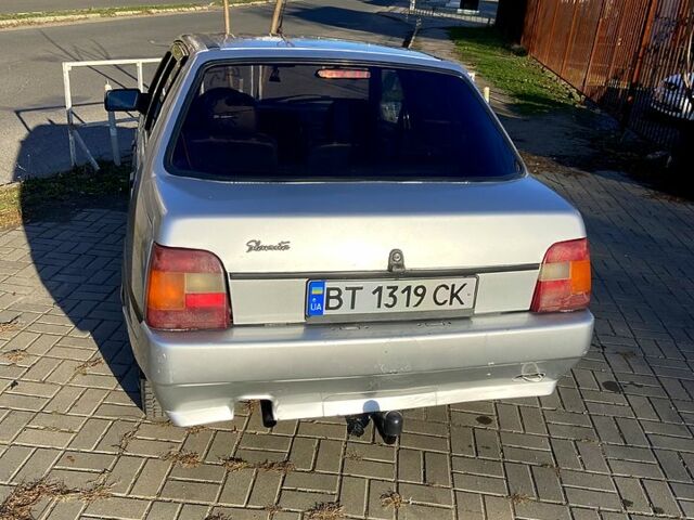 Серый ЗАЗ Славута, объемом двигателя 1.2 л и пробегом 131 тыс. км за 950 $, фото 8 на Automoto.ua