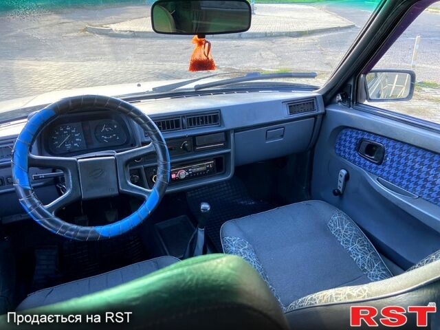 Серый ЗАЗ Славута, объемом двигателя 1.2 л и пробегом 131 тыс. км за 950 $, фото 12 на Automoto.ua