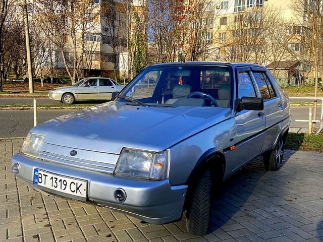 Серый ЗАЗ Славута, объемом двигателя 1.2 л и пробегом 131 тыс. км за 950 $, фото 4 на Automoto.ua