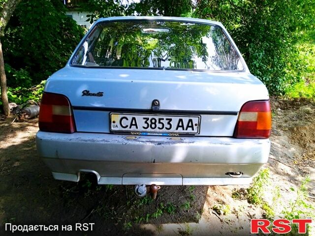 Серый ЗАЗ Славута, объемом двигателя 1.2 л и пробегом 0 тыс. км за 550 $, фото 1 на Automoto.ua