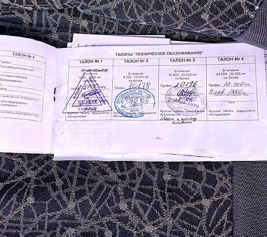 Серый ЗАЗ Славута, объемом двигателя 1.2 л и пробегом 174 тыс. км за 1499 $, фото 12 на Automoto.ua
