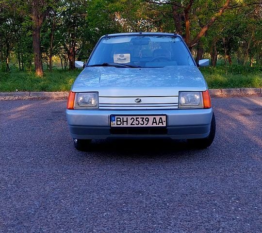 Серый ЗАЗ Славута, объемом двигателя 1.2 л и пробегом 174 тыс. км за 1499 $, фото 1 на Automoto.ua