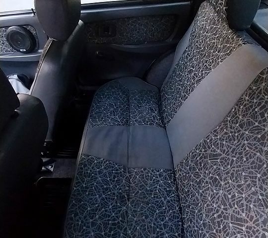 Серый ЗАЗ Славута, объемом двигателя 1.2 л и пробегом 174 тыс. км за 1499 $, фото 10 на Automoto.ua