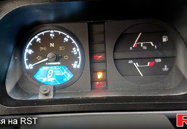 Серый ЗАЗ Славута, объемом двигателя 1.2 л и пробегом 84 тыс. км за 950 $, фото 10 на Automoto.ua