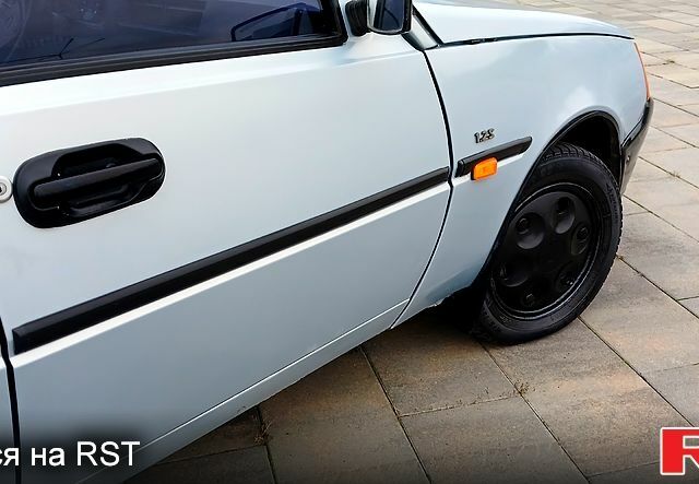 Серый ЗАЗ Славута, объемом двигателя 1.2 л и пробегом 84 тыс. км за 950 $, фото 7 на Automoto.ua