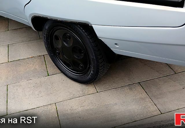 Серый ЗАЗ Славута, объемом двигателя 1.2 л и пробегом 84 тыс. км за 950 $, фото 6 на Automoto.ua