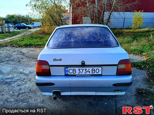 ЗАЗ Славута 2004 в Чернигове на Automoto.ua Серый ЗАЗ Славута, объемом двигателя 1.2 л и пробегом 109 тыс. км за 900 $, фото 4 на Automoto.ua