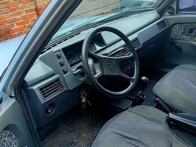 ЗАЗ Славута 2004 в Запорожье на Automoto.ua Серый ЗАЗ Славута, объемом двигателя 1.2 л и пробегом 91 тыс. км за 1050 $, фото 5 на Automoto.ua