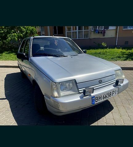 Серый ЗАЗ Славута, объемом двигателя 1.3 л и пробегом 0 тыс. км за 1150 $, фото 4 на Automoto.ua