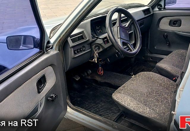 Серый ЗАЗ Славута, объемом двигателя 1.2 л и пробегом 84 тыс. км за 950 $, фото 8 на Automoto.ua