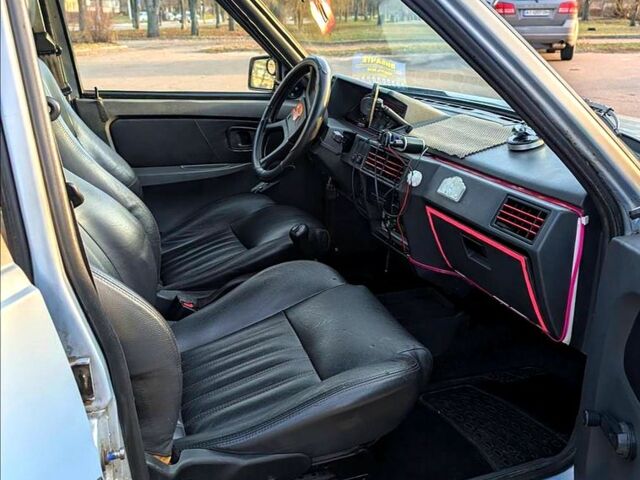 Серый ЗАЗ Славута, объемом двигателя 1.2 л и пробегом 289 тыс. км за 1100 $, фото 9 на Automoto.ua