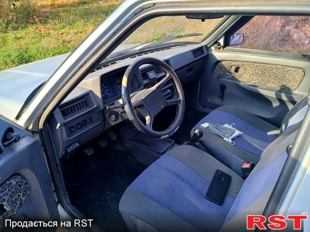 ЗАЗ Славута 2004 в Чернигове на Automoto.ua Серый ЗАЗ Славута, объемом двигателя 1.2 л и пробегом 109 тыс. км за 900 $, фото 10 на Automoto.ua