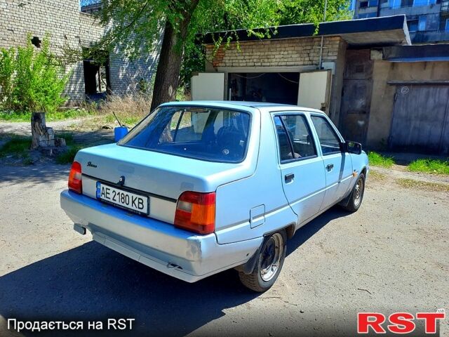 Серый ЗАЗ Славута, объемом двигателя 1.2 л и пробегом 79 тыс. км за 1200 $, фото 3 на Automoto.ua