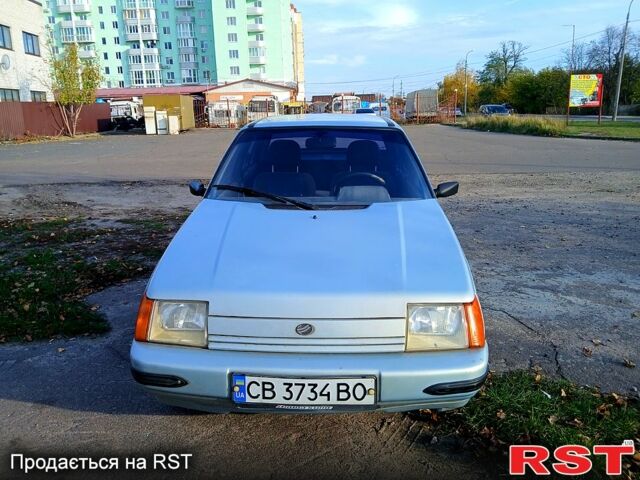 ЗАЗ Славута 2004 в Чернигове на Automoto.ua Серый ЗАЗ Славута, объемом двигателя 1.2 л и пробегом 109 тыс. км за 900 $, фото 1 на Automoto.ua