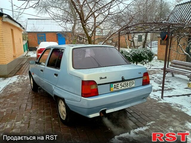 Серый ЗАЗ Славута, объемом двигателя 1.2 л и пробегом 56 тыс. км за 1450 $, фото 4 на Automoto.ua