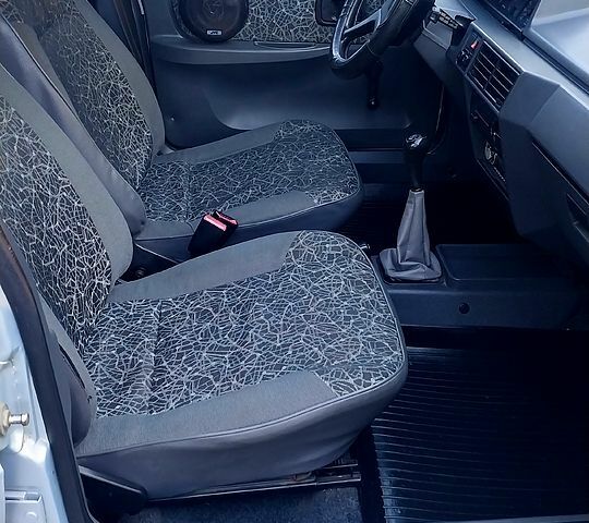 Серый ЗАЗ Славута, объемом двигателя 1.2 л и пробегом 174 тыс. км за 1499 $, фото 8 на Automoto.ua
