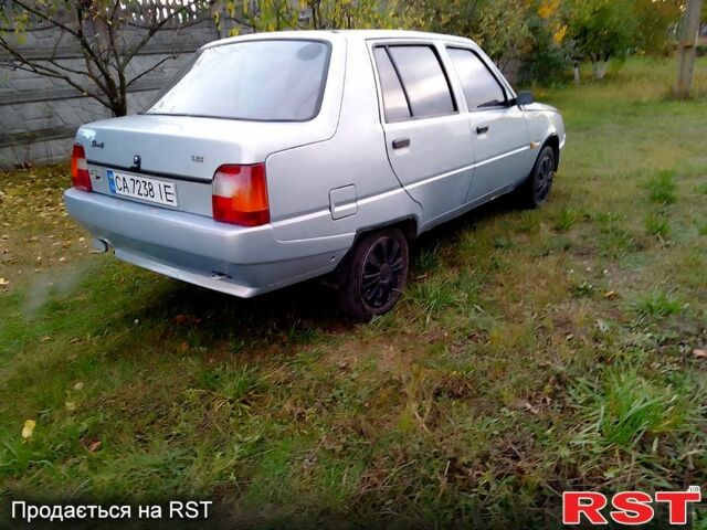 Сірий ЗАЗ Славута, об'ємом двигуна 1.2 л та пробігом 80 тис. км за 850 $, фото 1 на Automoto.ua