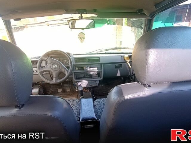 Серый ЗАЗ Славута, объемом двигателя 1.2 л и пробегом 160 тыс. км за 720 $, фото 3 на Automoto.ua