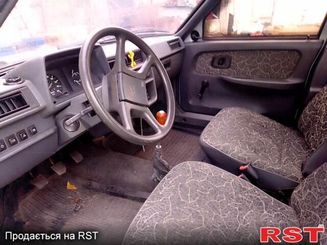 Сірий ЗАЗ Славута, об'ємом двигуна 1.2 л та пробігом 80 тис. км за 850 $, фото 4 на Automoto.ua