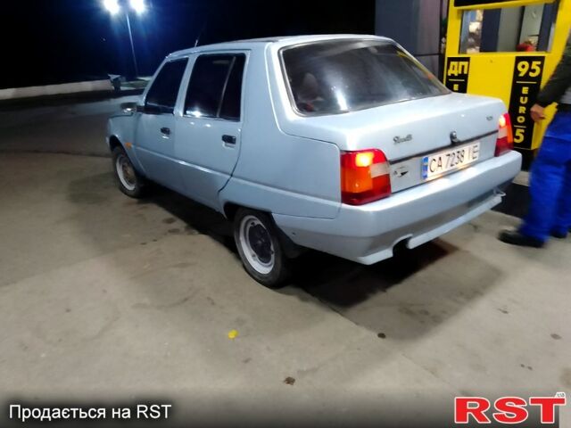 Сірий ЗАЗ Славута, об'ємом двигуна 1.2 л та пробігом 80 тис. км за 850 $, фото 6 на Automoto.ua