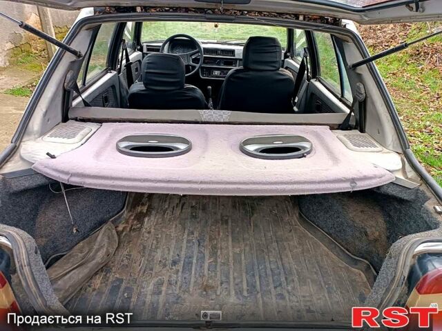 Серый ЗАЗ Славута, объемом двигателя 1.2 л и пробегом 87 тыс. км за 900 $, фото 7 на Automoto.ua