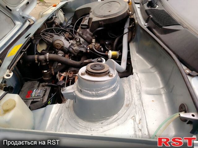 Сірий ЗАЗ Славута, об'ємом двигуна 1.2 л та пробігом 80 тис. км за 850 $, фото 5 на Automoto.ua