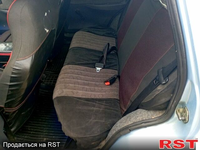 Серый ЗАЗ Славута, объемом двигателя 1.2 л и пробегом 135 тыс. км за 950 $, фото 6 на Automoto.ua