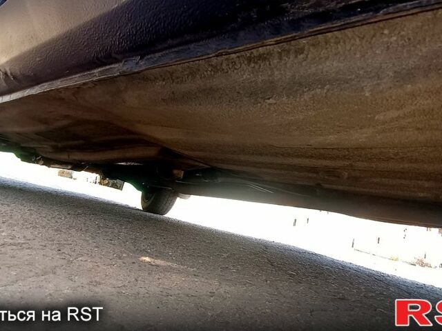 Серый ЗАЗ Славута, объемом двигателя 1.2 л и пробегом 160 тыс. км за 720 $, фото 4 на Automoto.ua